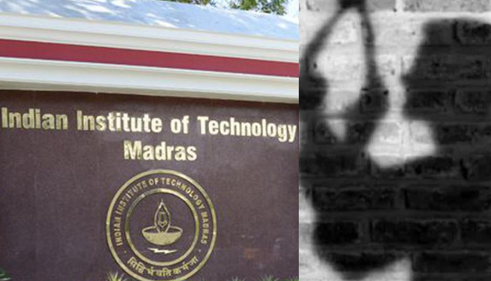 PhD student from West Bengal dies by suicide at IIT Madras, the third such incident this year