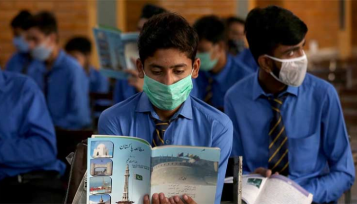 The minorities that live in Pakistan are frequently demonised in textbooks in the country.