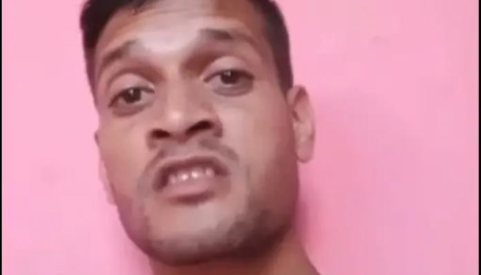 The entire video was him abusing repeatedly.