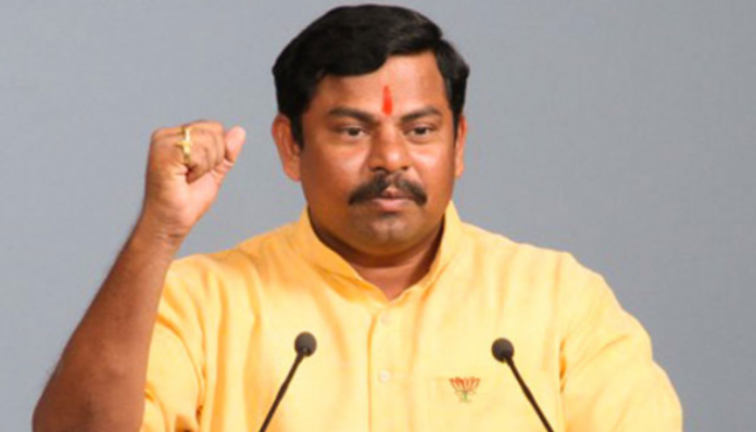 T Raja Singh