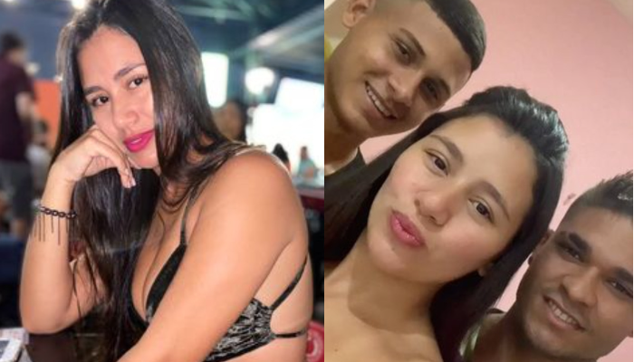 Brazilian social media star says her two ‘husbands’ cured her depression, wants to add one more to the mix