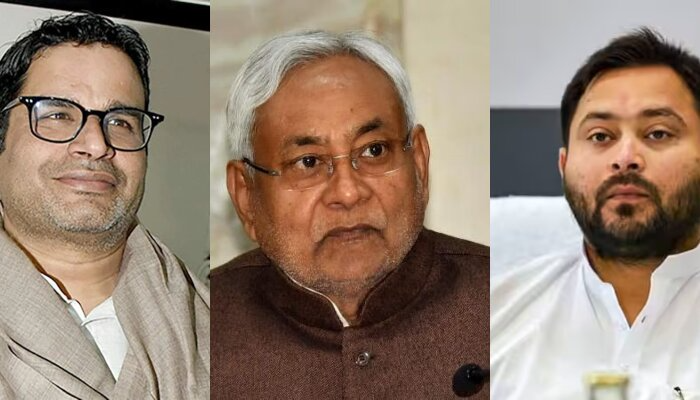 ‘Worry about Bihar’: Prashant Kishor’s sharp attack on Nitish Kumar and Tejashwi Yadav amid JDU chief’s attempt for ‘United Opposition’