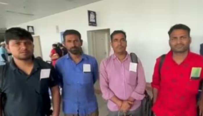 ‘They kept their guns on our heads and chest and looted us’: Indians rescued from conflict-torn Sudan narrate their ordeal