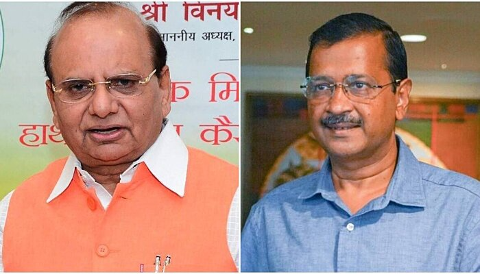 Eight senior officers including Delhi Chief Secretary write to LG’s office alleging harassment by ministers of Arvind Kejriwal govt and Punjab Police