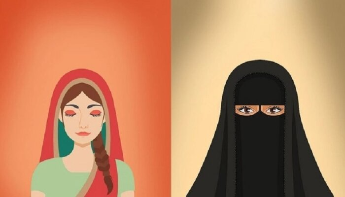 Moradabad: Married Jamal pretended to be Sonu to entrap a Hindu woman, converted and married her, then gave triple talaq; case registered
