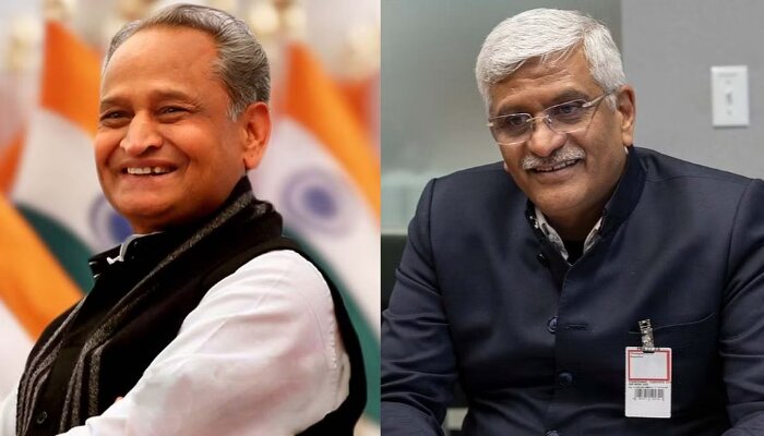 FIR registered against Union Minister Gajendra Shekhawat over ‘Ravana’ remarks against Rajasthan CM Ashok Gehlot