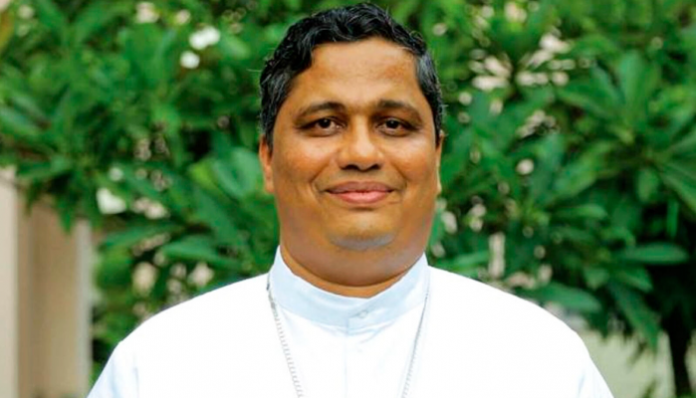 He expressed concern over the rising number of love traps for Christian girls.