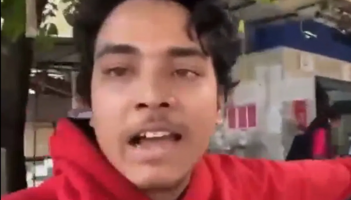 He hails from Muzaffarpur in Bihar.