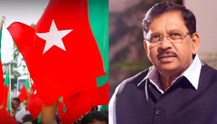 The Congress leader wants SDPI to help his party win upcoming Karnataka assembly elections.