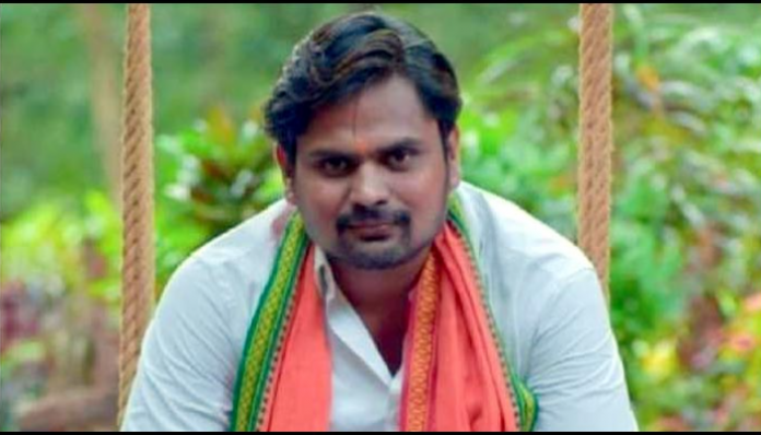 Based on a complaint filed by his wife, the Garag Police have filed a case.