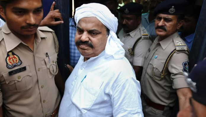 Atiq Ahmed , Akhlaq Ahmed