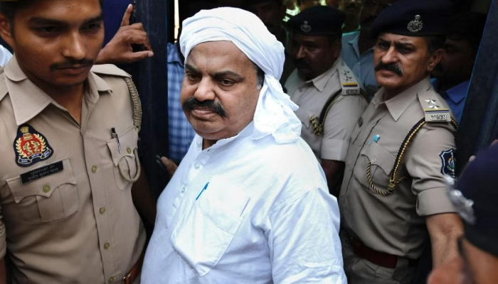 Atiq Ahmed’s brother-in-law Akhlaq Ahmed suspended from govt doctor post for providing shelter to Guddu Muslim