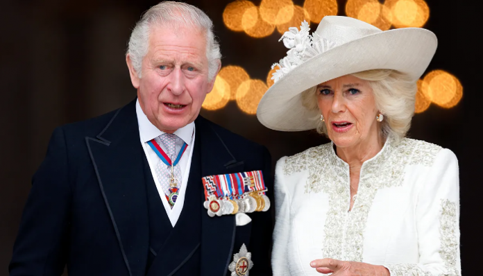 The royal couple will attend their coronation ceremony on May 6 of this year.