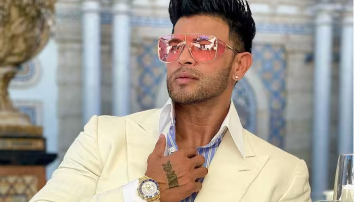 FIR filed against actor Sahil Khan and his female friend for abusing, assaulting and allegedly threatening to kill a woman