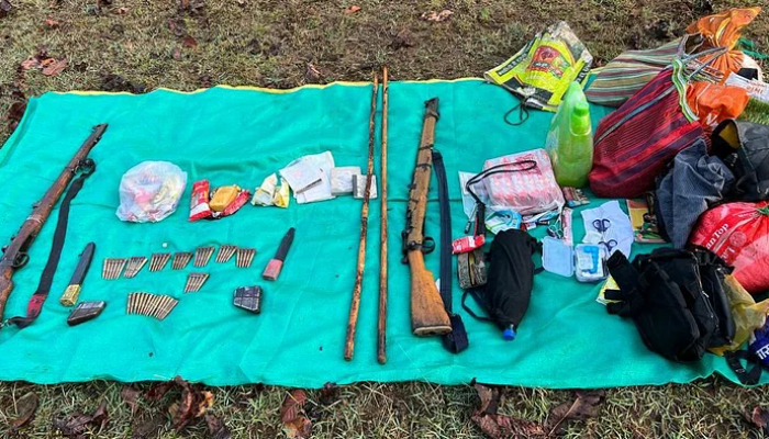 MP: Two women Naxalites carrying ₹14 lakh bounty each killed in an encounter with Hawk Force in Balaghat