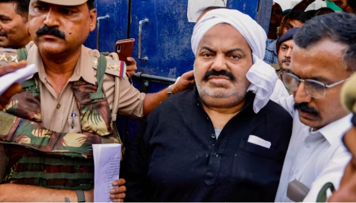 Atiq Ahmed shot dead: Know more about the dreaded gangster-turned-politician’s family, many of whom are facing criminal cases