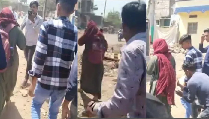 All three accused are detained by the police.
