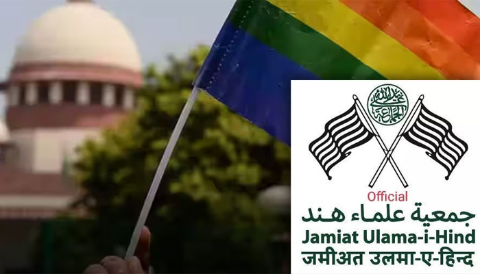 Jamiat Ulema-e-Hind submits an intervention application to oppose the recognition of same-sex marriages