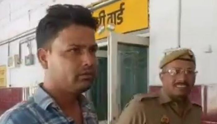 ‘He did obscene acts with me, dirtied my jeans’: Moradabad Police arrests Javed in connection with molestation of a Pharma student