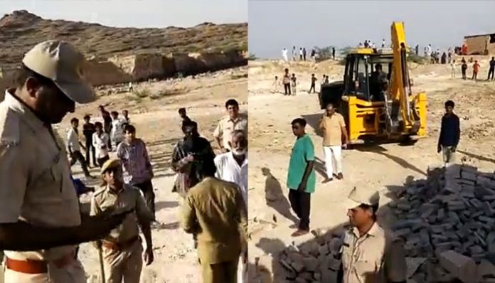 Pakistani migrant Hindus