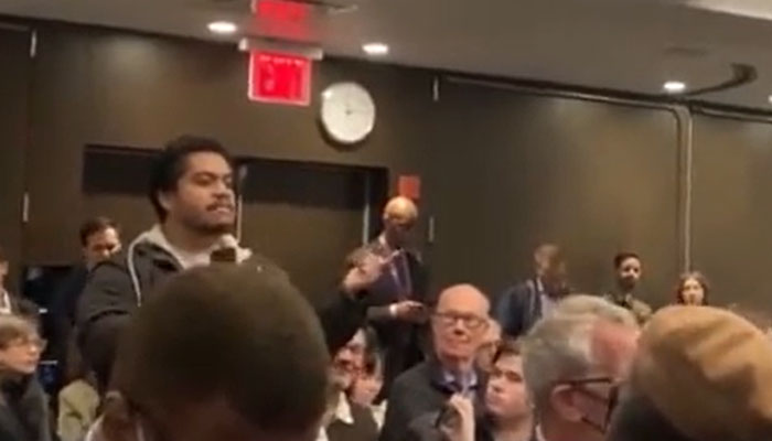 As Executive Editors of NYT, WaPo, LA Times, and Reuters pontificate on ‘democracy’, watch how dissenters were pinned down and ousted from a program