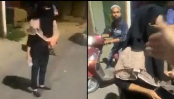 ‘Why do you roam around with a kaafir, there are so many Muslims’: Islamists in Ahmedabad harass a Muslim girl over her Hindu friend