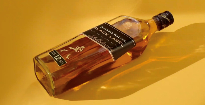 Customs held a Tanzanian passenger for carrying narcotics dissolved in whiskey bottles