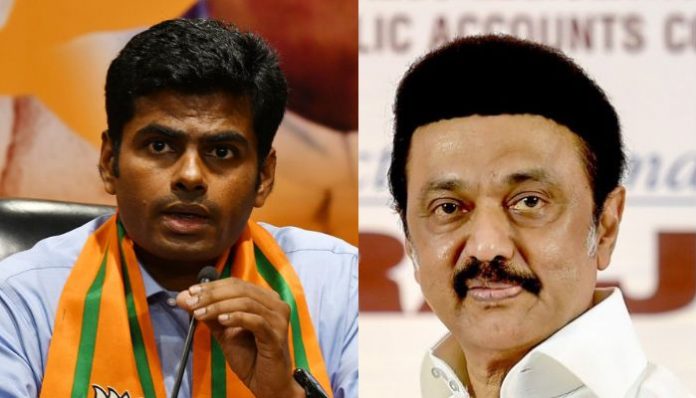 dmk files 3: Annamalai says DMK and Congress worked together to derail CBI probe in 2G scam