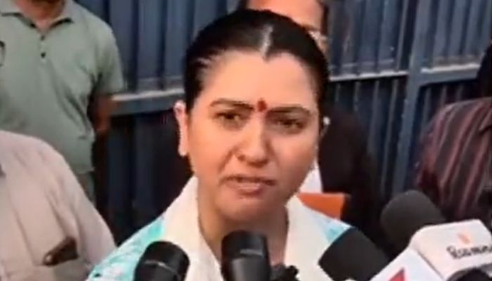 ‘Will continue work against land jihad, love jihad, I have done nothing wrong’, Kajal Hindustani after coming out of jail