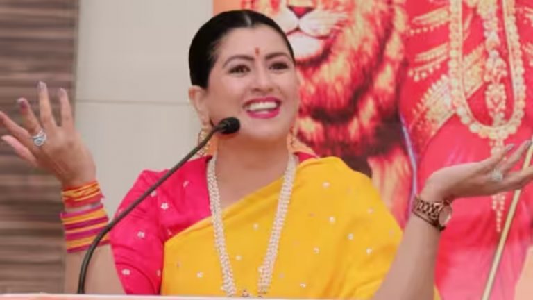 As Gujarat Police arrests Kajal Hindustani, here is how she ‘hurt the sentiments’ of the Muslim community according to the FIR