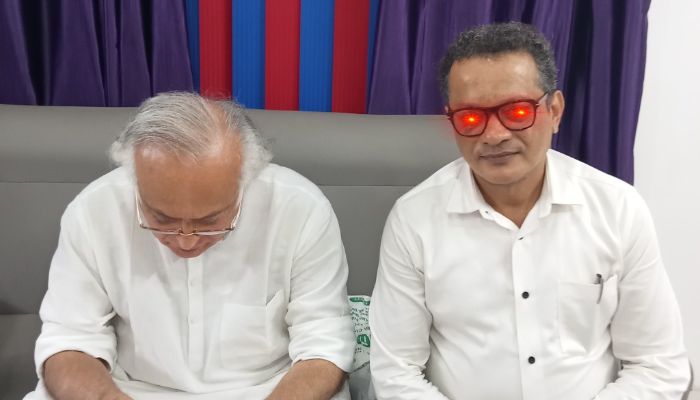 Kamruzzaman Choudhury threatens a psephologist: Meet Congress leader infamous for downplaying Islamist violence and peddling Hinduphobia