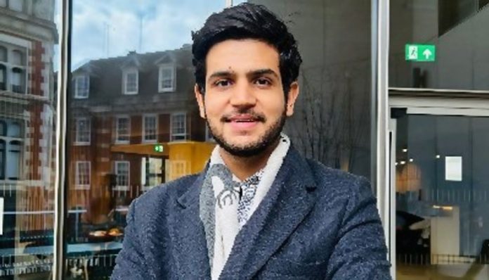 Karan kataria faced hinduphobia at UK univ