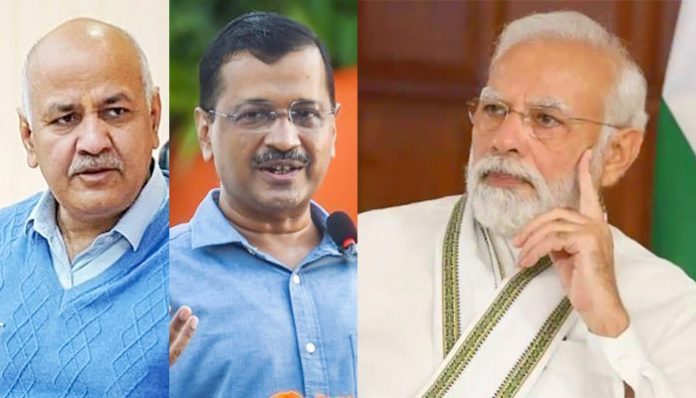 Arvind Kejriwal