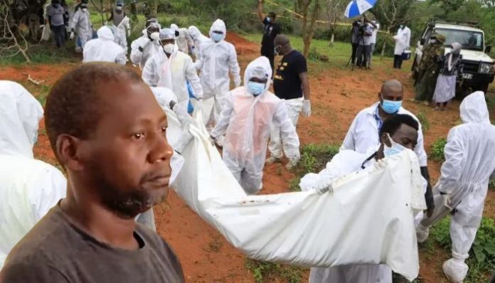 Kenya: Police arrest Christian pastor who encouraged people to die of starvation, exhume 21 bodies