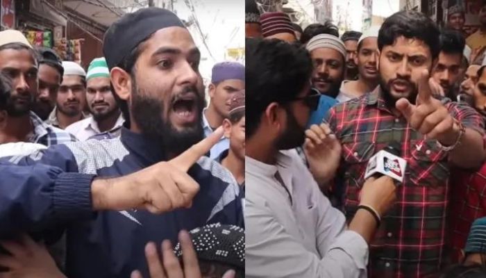 ‘Can’t stand within 100 metres of mosque, don’t come on Fridays’, journalist and cameraman assaulted in Muslim-dominated area in Ghaziabad