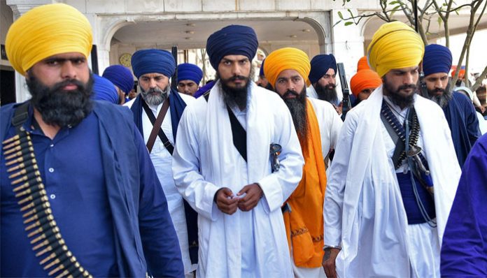 Pro-Khalistanis are using Twitter bots