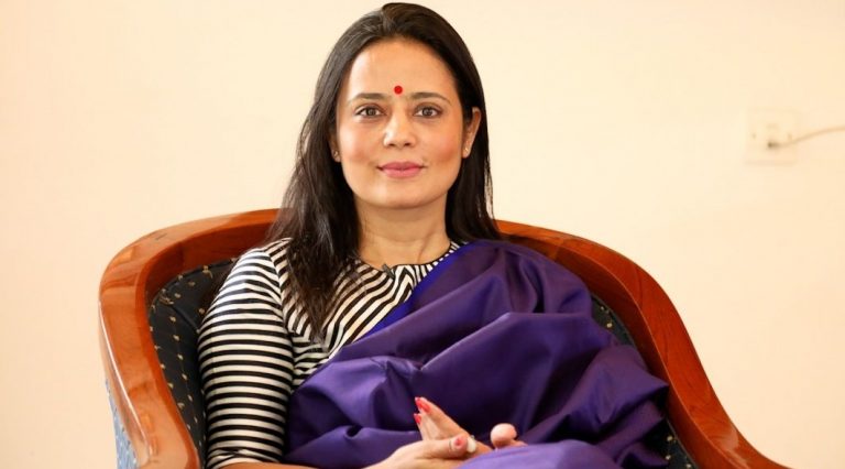 TMC’s Mahua Moitra is blocking everyone who calls her ‘Mahua Lars Brorson’, read why