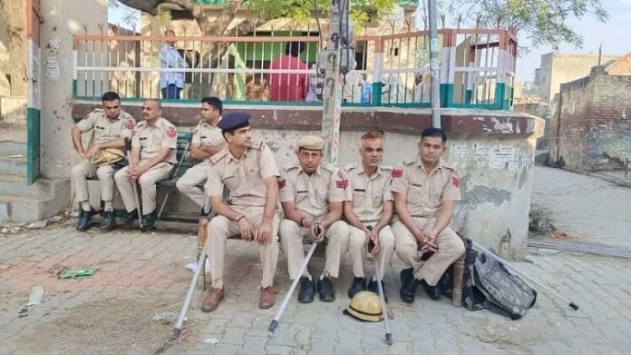 Haryana: Communal tension breaks out in Sonipat, 9 people injured