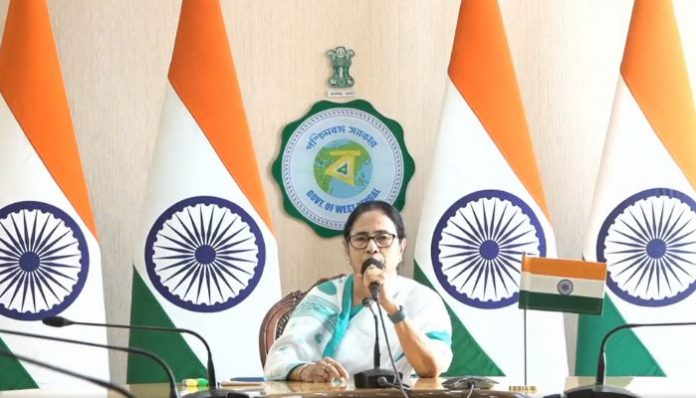 Mamata Banerjee fear mongers about new Aadhar exercise, NRC, CAA