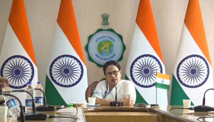 BSF personnel are committing atrocities on villagers: Mamata Banerjee creates fear about security forces in West Bengal