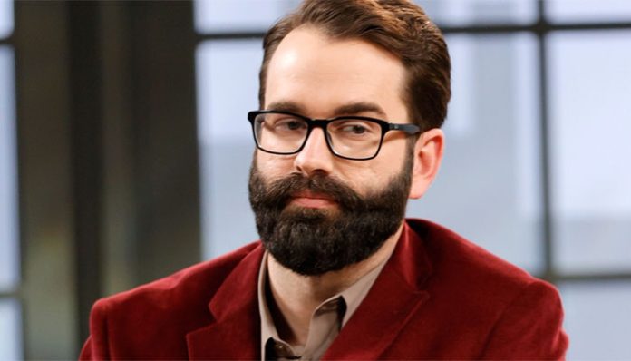 Conservative Journalist Matt Walsh