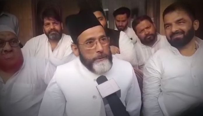 maulana tauqeer raza khan