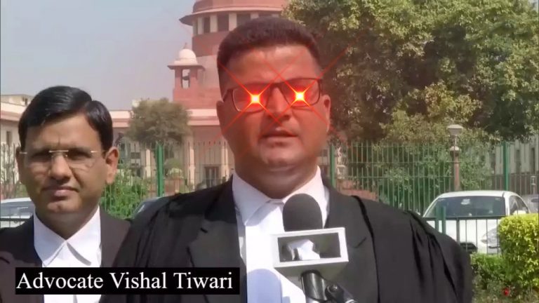 SC accepts plea seeking probe into Atiq-Ashraf deaths: Know about petitioner Vishal Tiwari and his connection to Hindenburg report