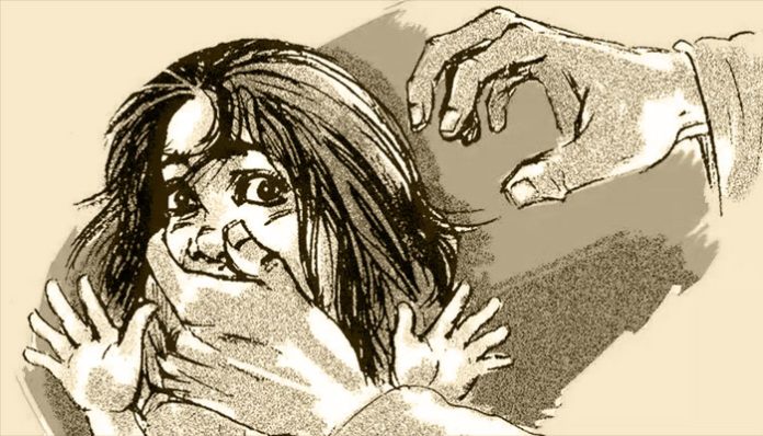 Four year old girl was raped and killed in UP, Fahim arrested