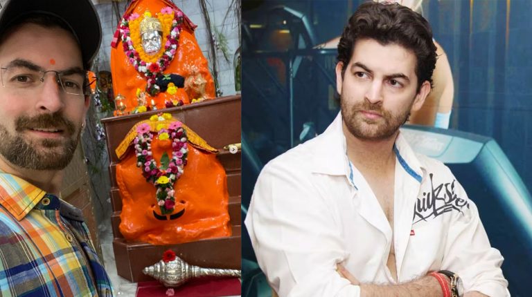“Abandon idol worship. These stones can’t give you anything”: Neil Nitin Mukesh abused by Islamists for his Hanuman Janmotsav wish on Instagram