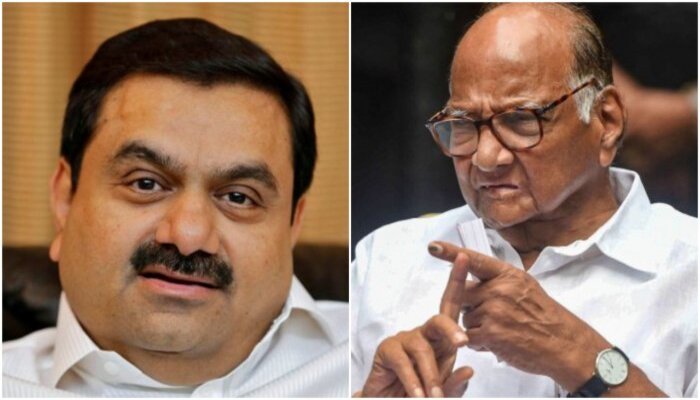 NCP president Sharad Pawar meets industrialist Gautam Adani, days after criticising Opposition’s ruckus in Parliament over Hindenburg issue