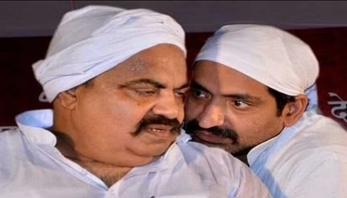 Atiq Ahmed and his brother Ashraf to be booked under UAPA after ISI and Lashkar connection emerges