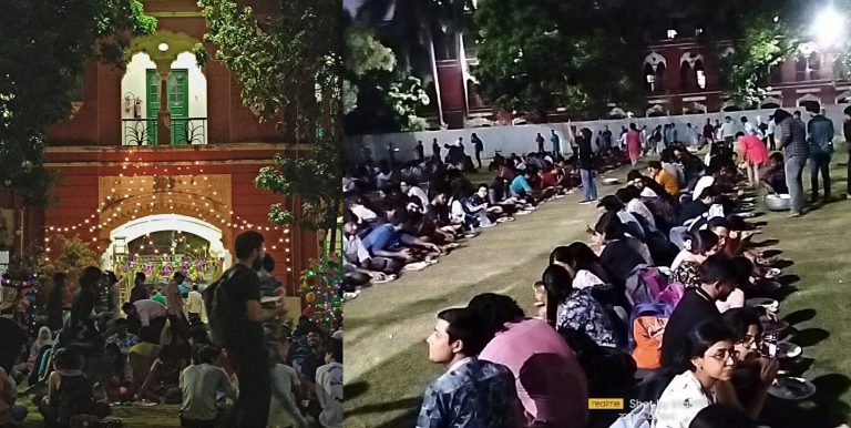 Saraswati puja denied but Iftar allowed in Presidency University? BJP alleges discrimination after TMC had protested earlier: What we know