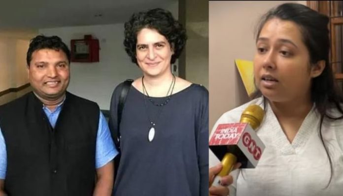 Women empowerment claims of Congress fall flat as Angkita Dutta expelled