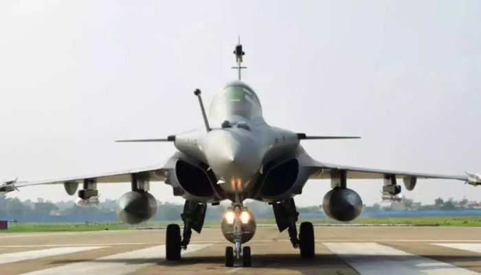 IAF to participate in a multilateral international exercise in France, Rafale to lead the Indian contingent instead of Sukhoi Su-30MKI